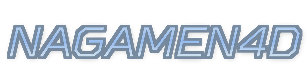 Logo NAGAMEN4D